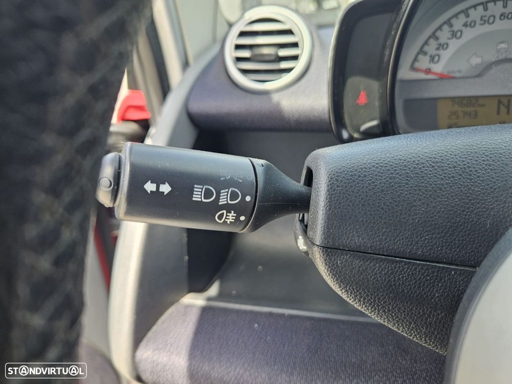 Smart ForTwo Coupé 0.8 cdi Passion 54 Softouch - 26