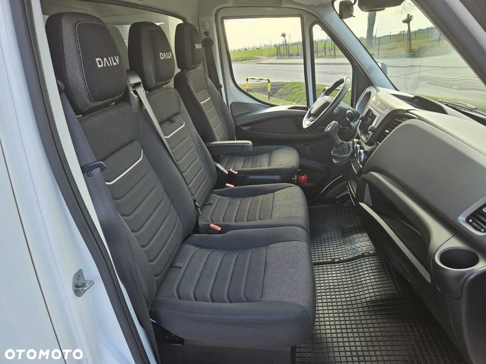 Iveco 35S18 Hi-Matic, Firana Obustronna, Full Opcja - 15