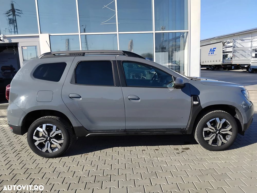 Dacia Duster TCe 150 EDC Prestige - 7
