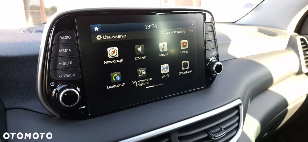 Hyundai Tucson 1.6 CRDi 48V-Hybrid 2WD DCT Select - 18