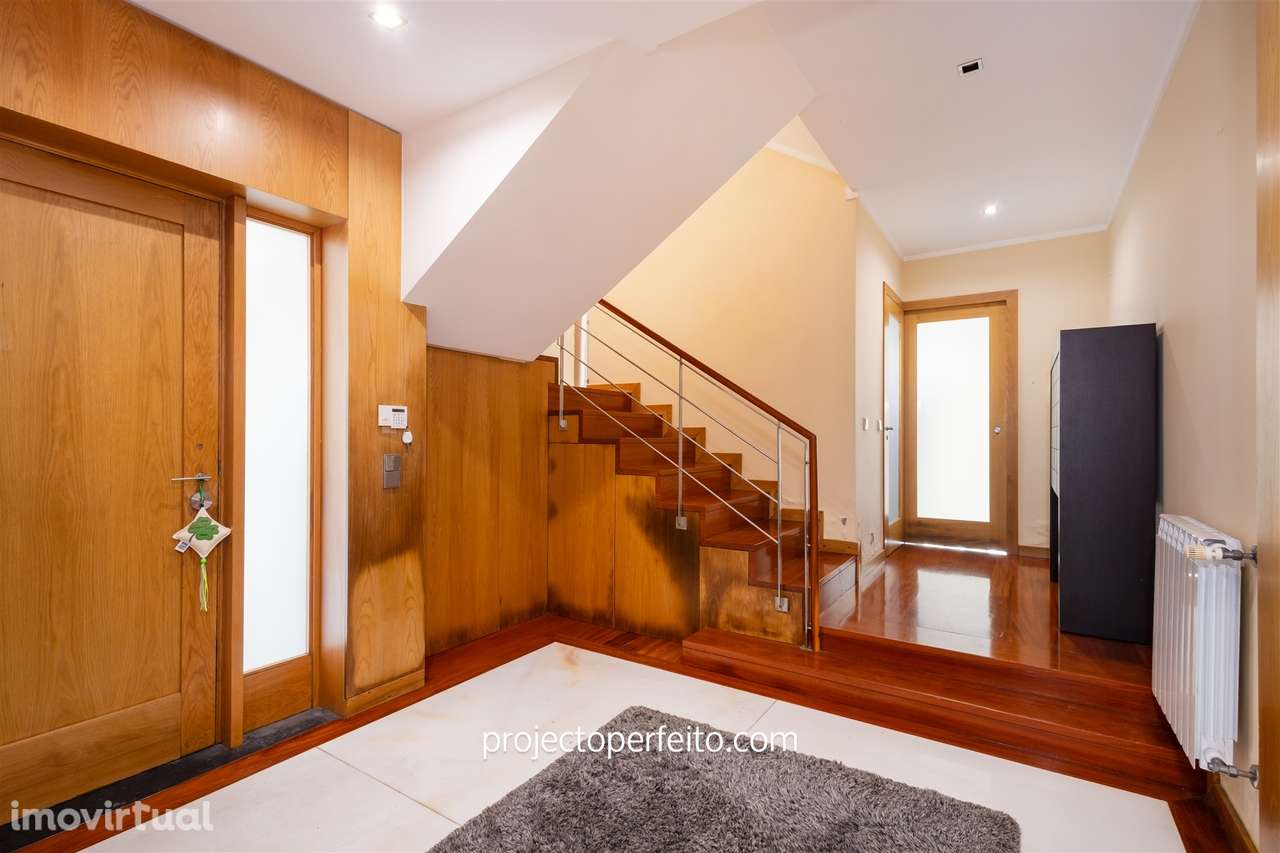 Moradia Geminada T4+1 Venda em Arcozelo,Vila Nova de Gaia - Grande imagem: 4/20