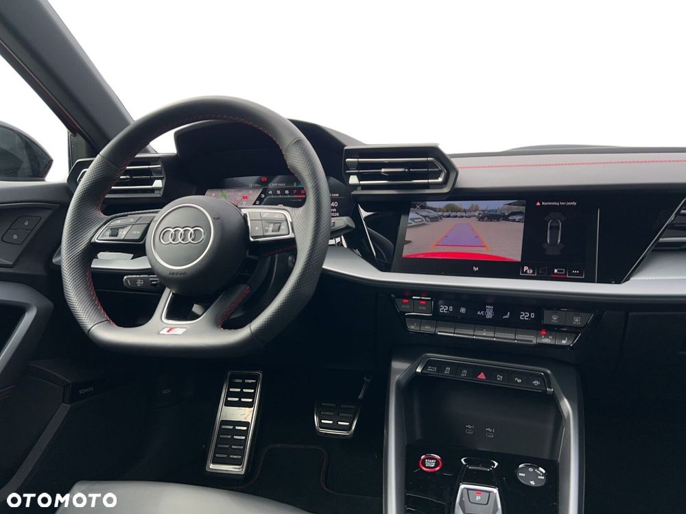 Audi S3 Sportback TFSI Quattro S tronic - 10