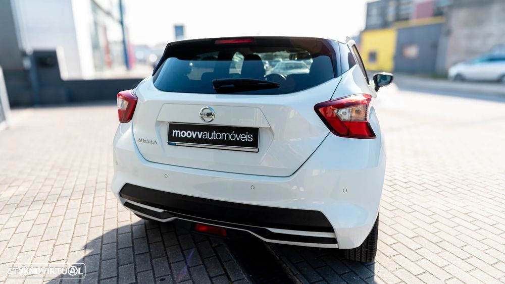 Nissan Micra 0.9 IG-T N-Connecta S/S - 7