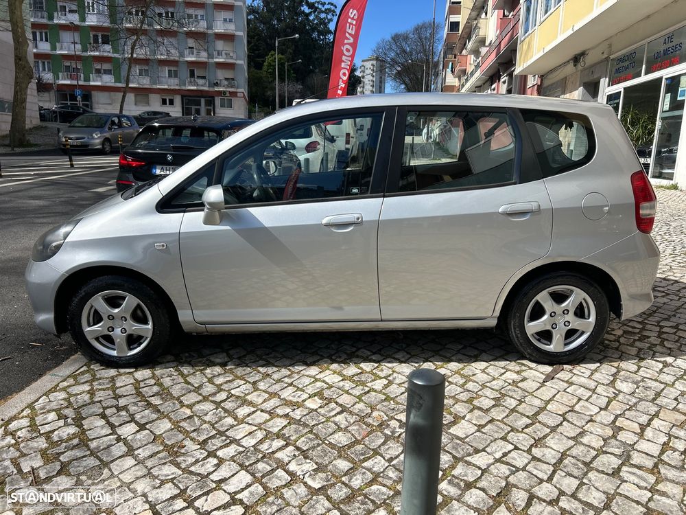 Honda Jazz 1.2 LS Cool AC - 6