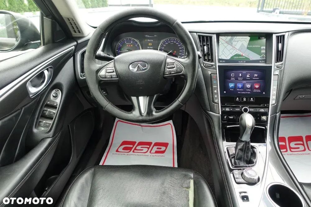Infiniti Q50 2.2d Premium Executive - 15