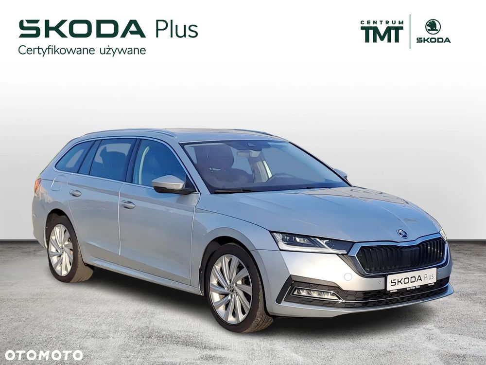 Skoda Octavia 1.5 TSI e-Tec Style DSG - 7