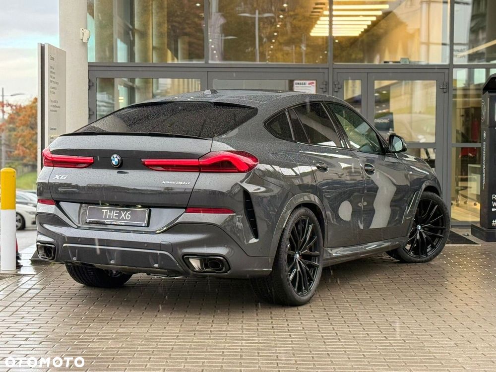 BMW X6 - 8