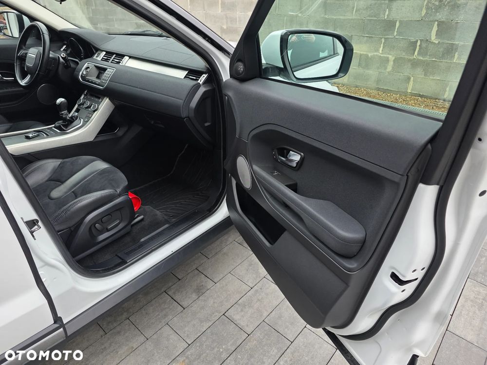 Land Rover Range Rover Evoque - 30