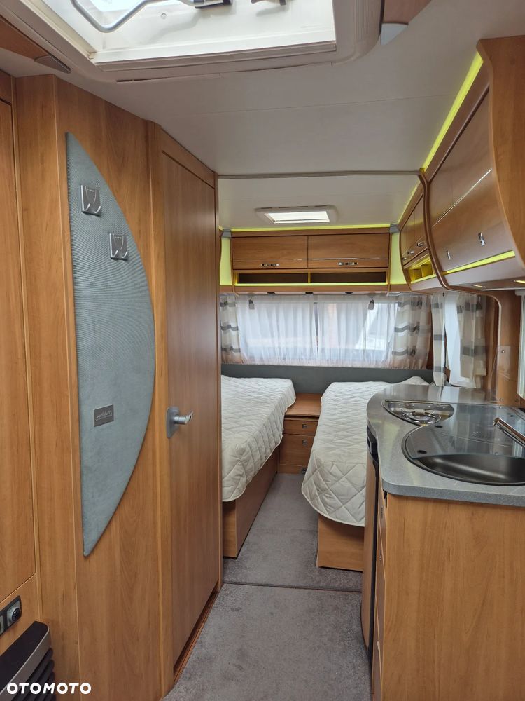 Dethleffs 470 Camper - 8