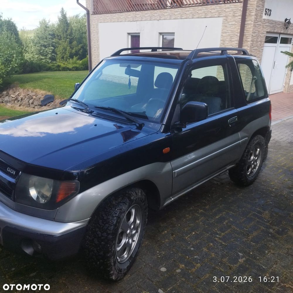 Mitsubishi Pajero Pinin 2.0 GDI - 2