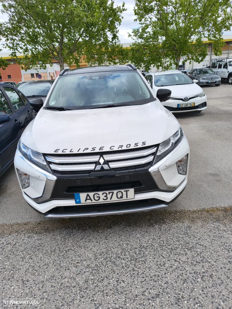 Mitsubishi Eclipse Cross 1.5 MIVEC Black Edition - 7