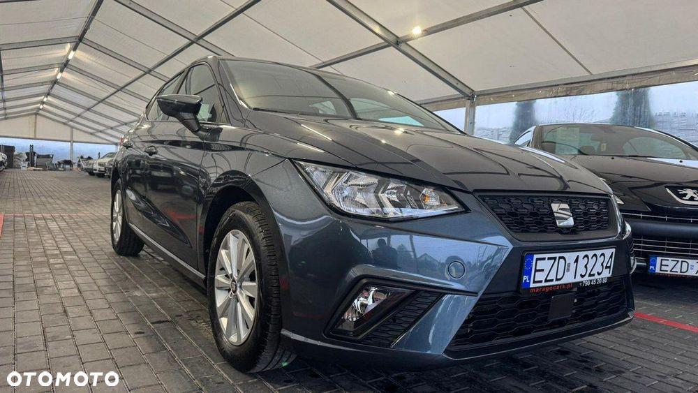Seat Ibiza 1.6 TDI S&S Black Edition - 1