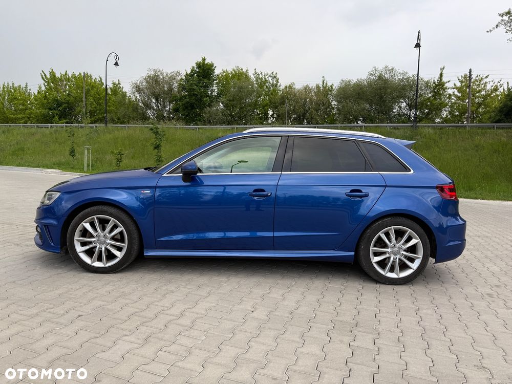 Audi A3 Sportback 2.0 TDI S tronic - 6