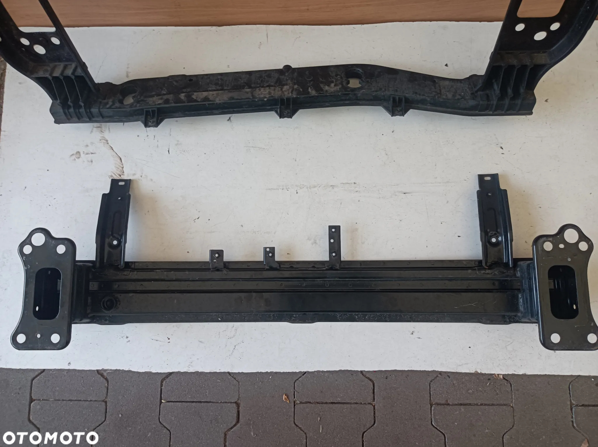 PAS BELKA ZDERZAKA PRZEDNIEGO KIA PICANTO III 17- 64105-G600 - 6