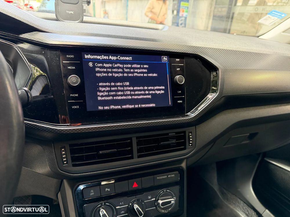VW T-Cross 1.0 TSI Life - 13