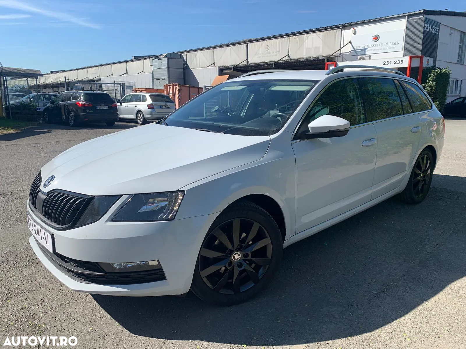 Skoda Octavia Combi Diesel 1.6 TDI Style - 16