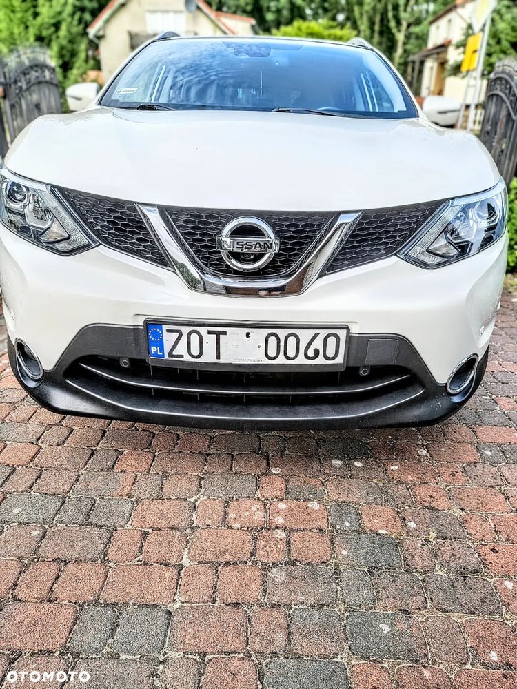 Nissan Qashqai 1.5 dCi Tekna+ - 21