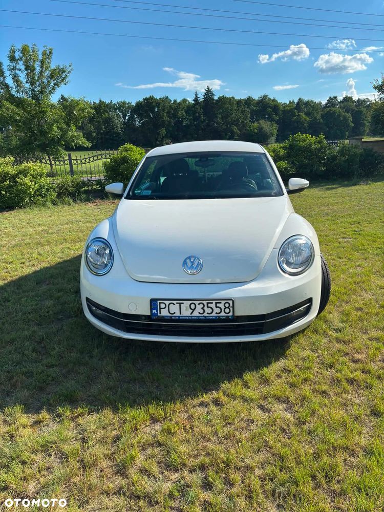 Volkswagen Beetle 1.6 TDI 50s - 1