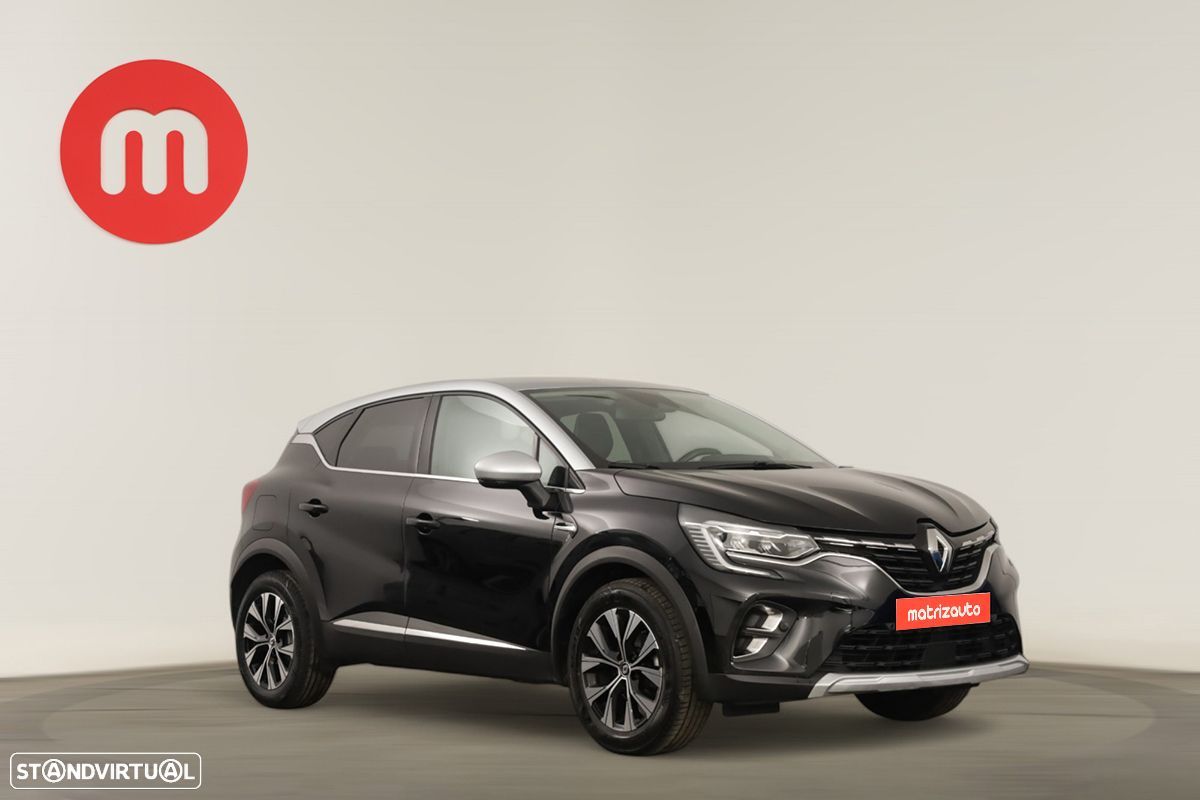 Renault Captur 1.0 TCe Techno - 1
