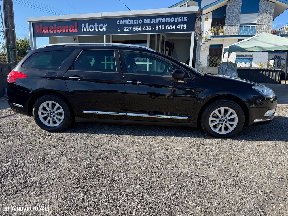 Citroën C5 Tourer 1.6 HDi Séduction - 2