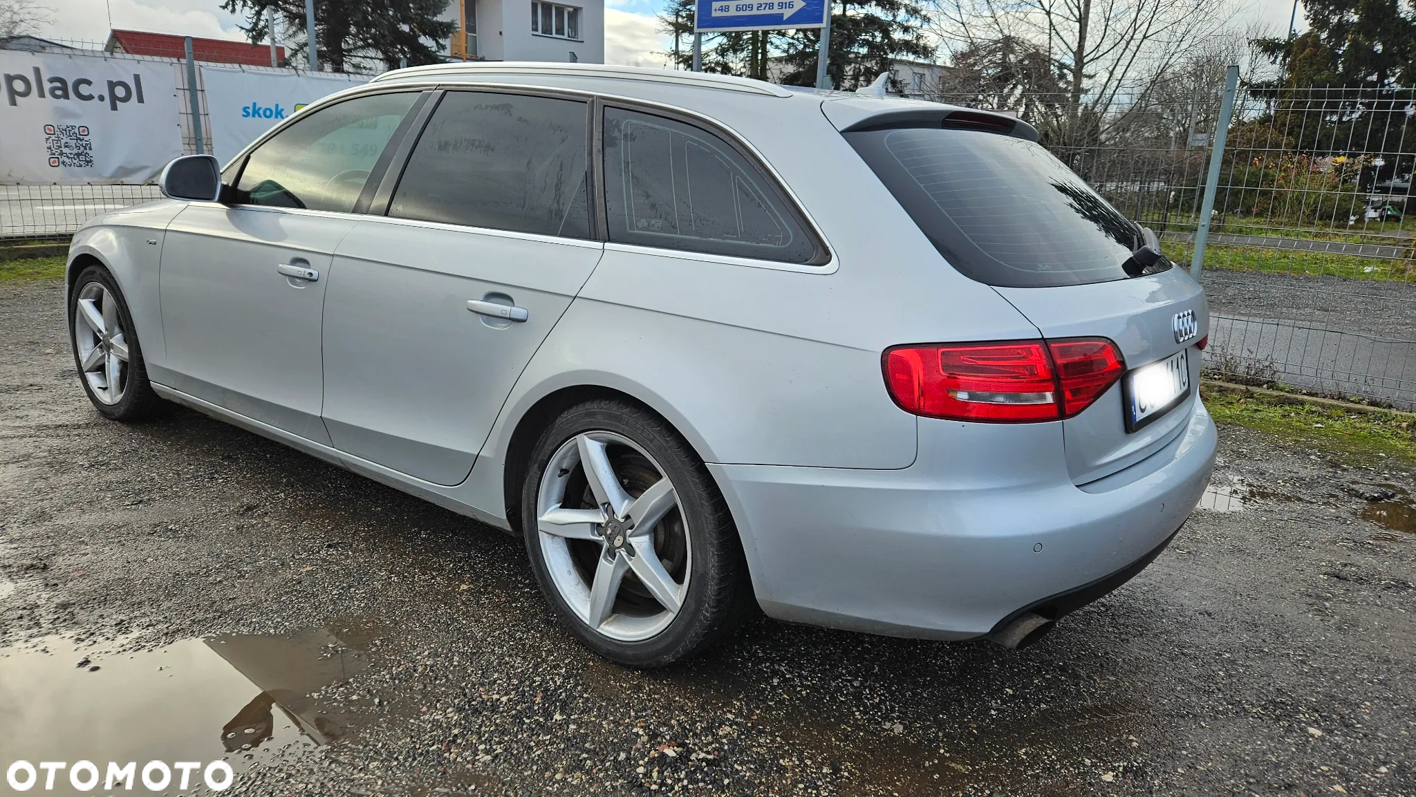 Audi A4 Avant 2.0 TFSI S line Sportpaket (plus) - 7