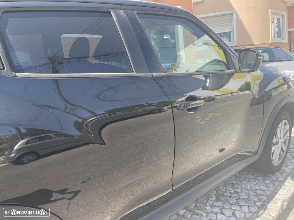 Nissan Juke 1.5 dCi Acenta - 2