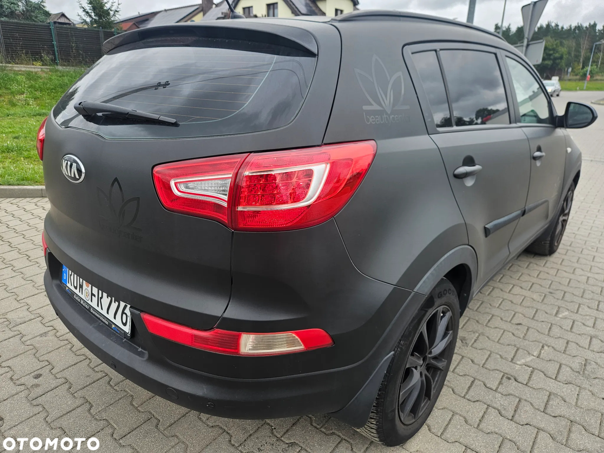 Kia Sportage 1.6 GDI Business Line L 2WD - 5