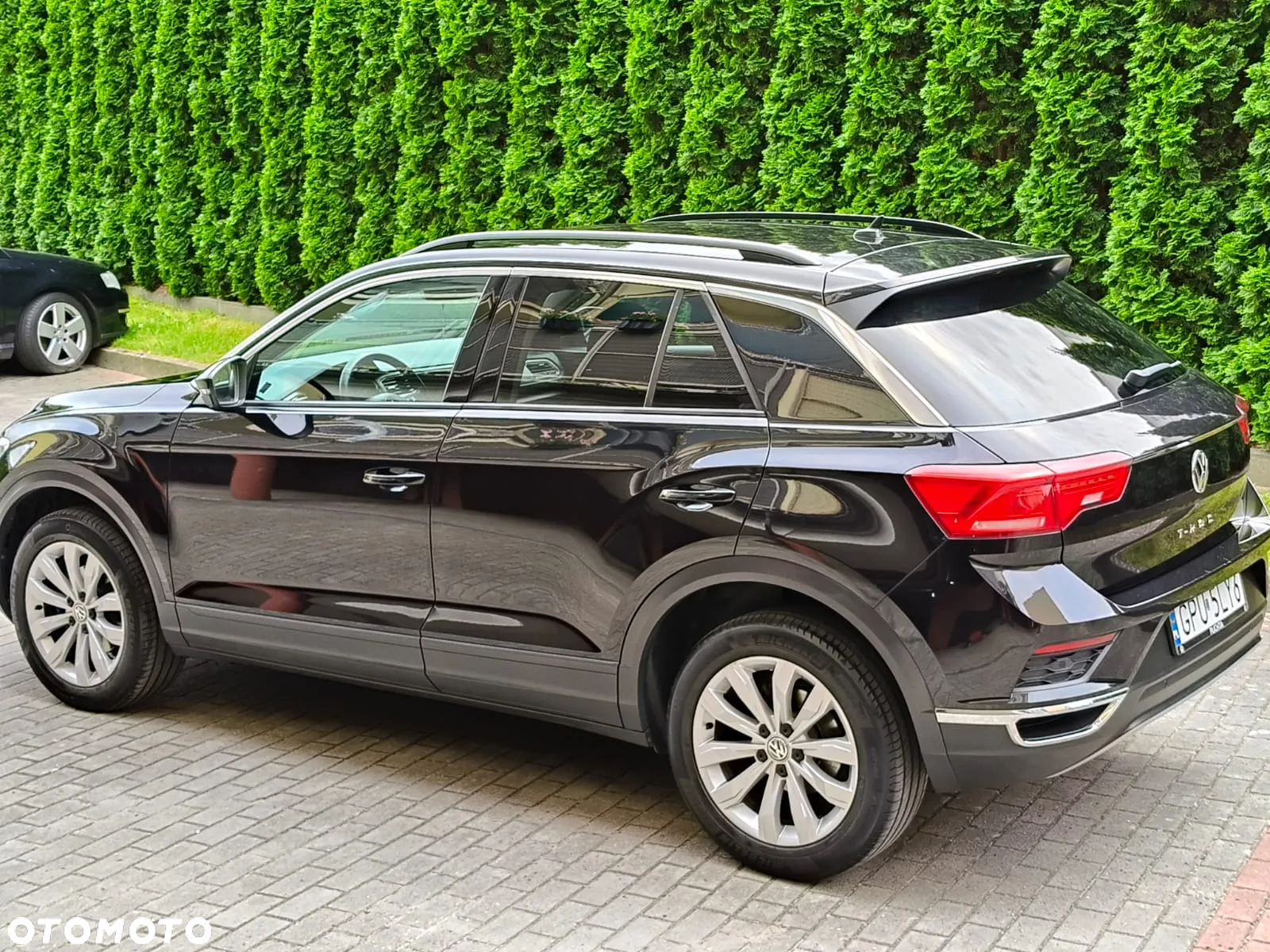 Volkswagen T-Roc 1.5 TSI GPF ACT Advance DSG - 3