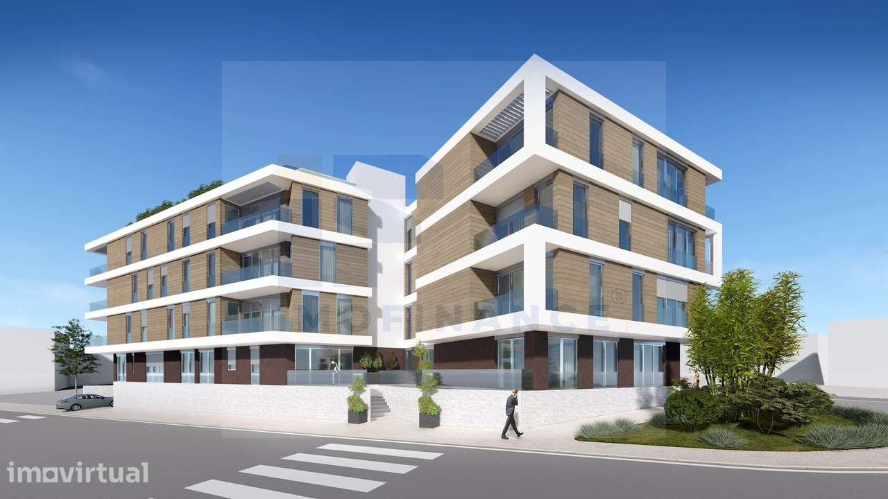 Apartamento T3 Premium – Consolação Beach - R/c Fracção A - Grande imagem: 5/19