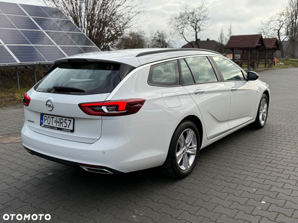 Opel Insignia 2.0 CDTI Business Edition S&S - 7