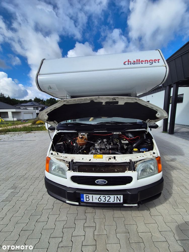 Ford Transit - 17