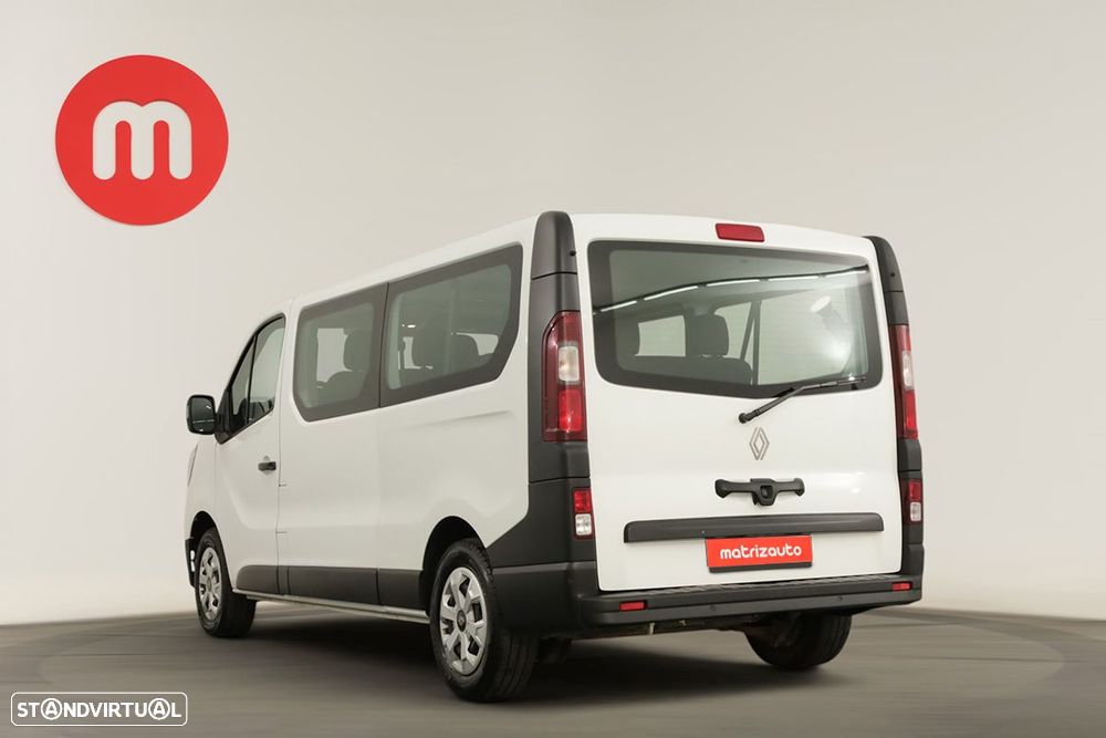 Renault Trafic 2.0 Blue dCi L2 Grand Equilibre - 3
