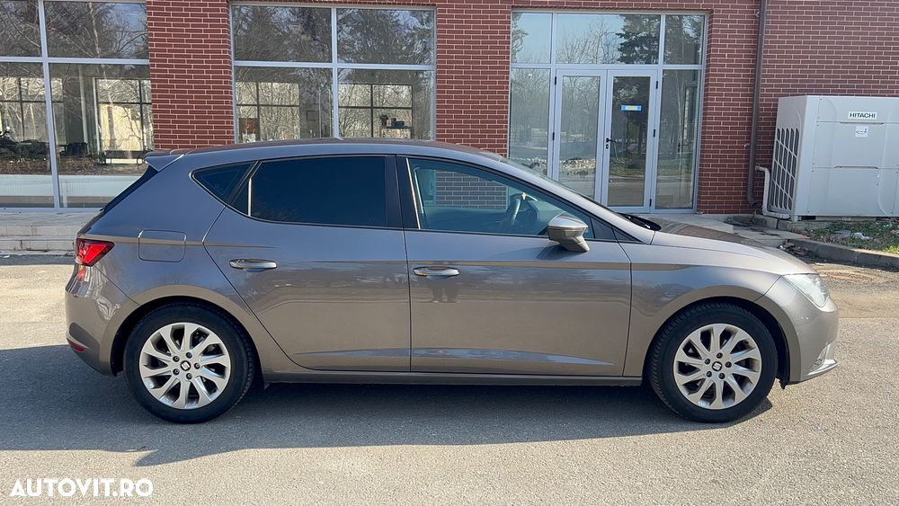 Seat Leon 1.6 TDI ECOMOTIVE Reference - 4