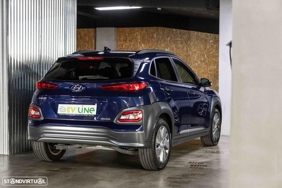 Hyundai Kauai EV 64 kWh Premium - 10