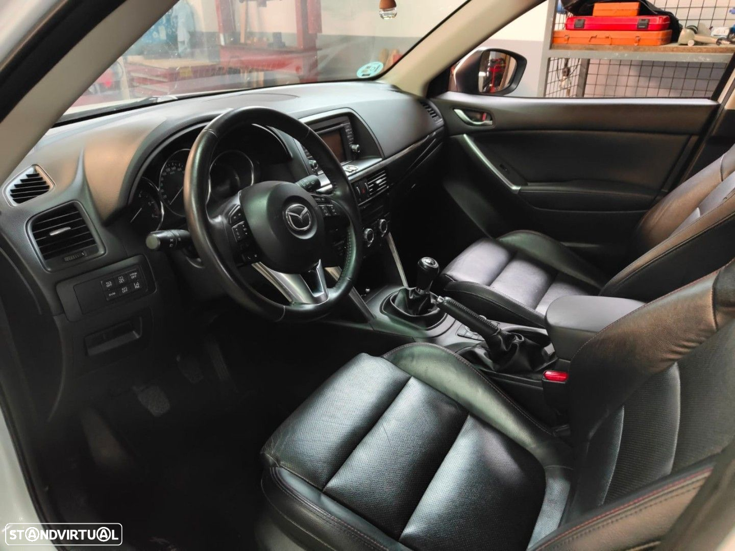 Peças Mazda CX-5 (KE, GH) 2011 a 2017 - 4