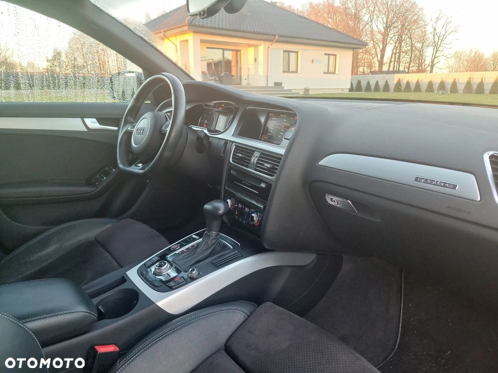 Audi A4 Avant 2.0 TDI DPF quattro S tronic S line Sportpaket - 13