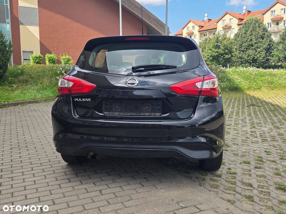 Nissan Pulsar 1.2 DIG-T Tekna - 10