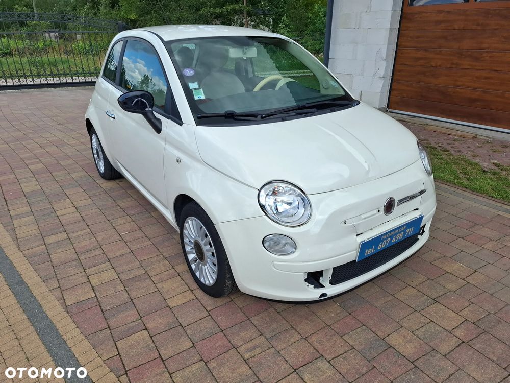 Fiat 500 0.9 8V TwinAir Start&Stopp - 31