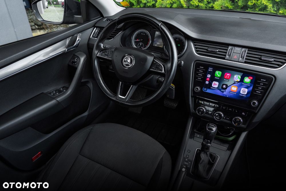 Skoda Octavia 2.0 TSI DSG Ambition - 22