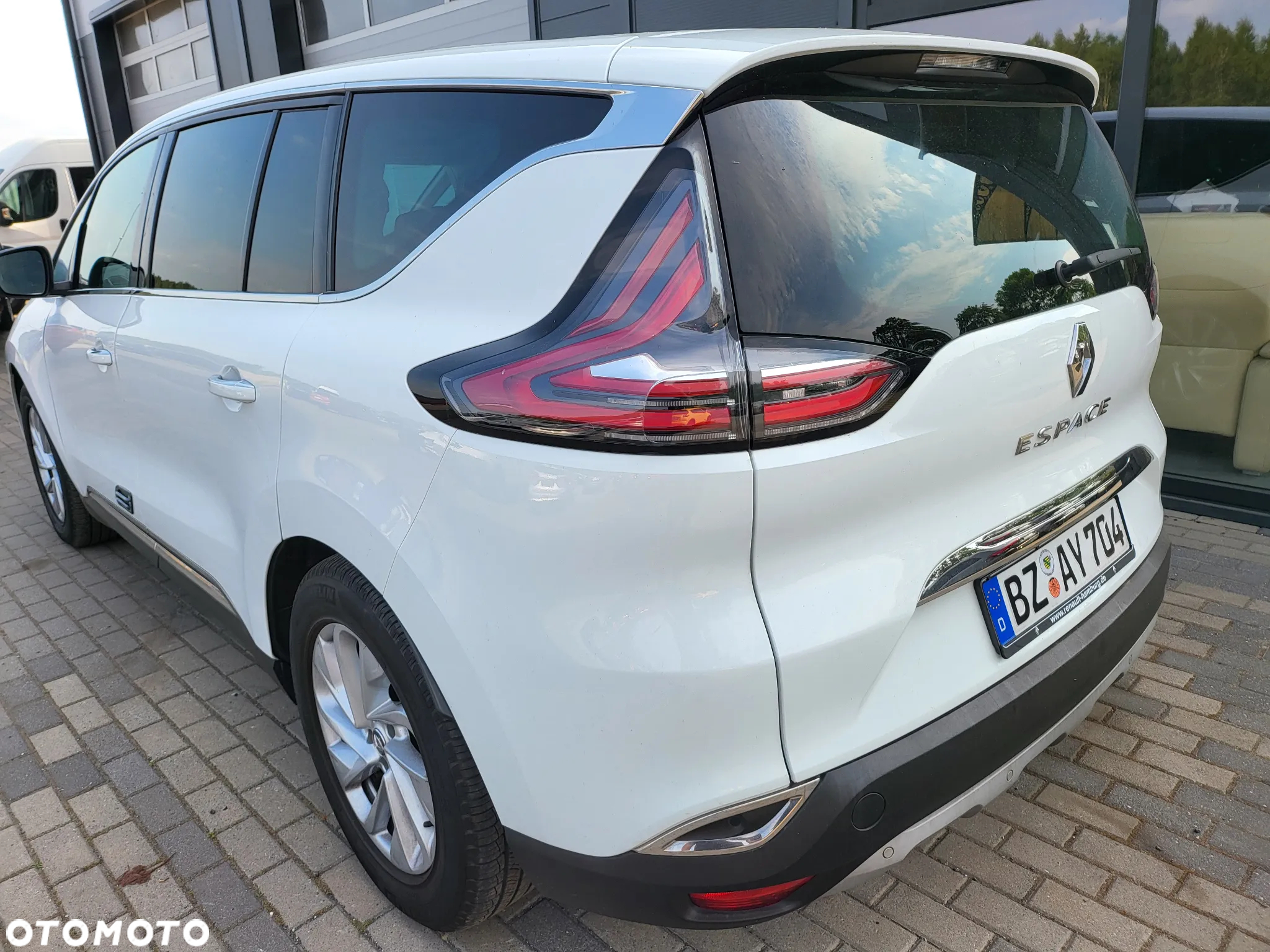 Renault Espace Energy dCi 160 EDC Intens - 16
