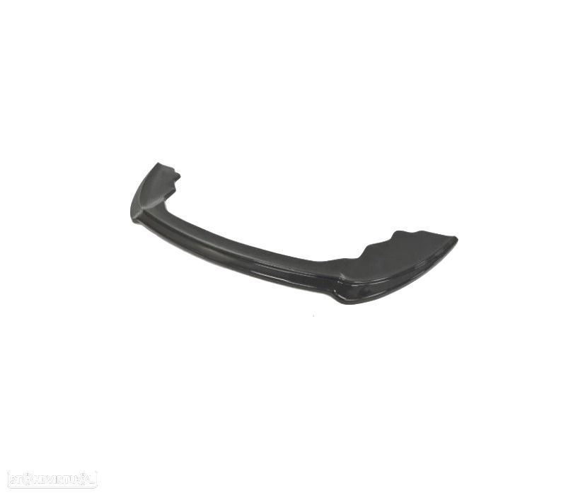 SPOILER LIP FORD FIESTA MK6 12-17 PRETO BRILHANTE - 2