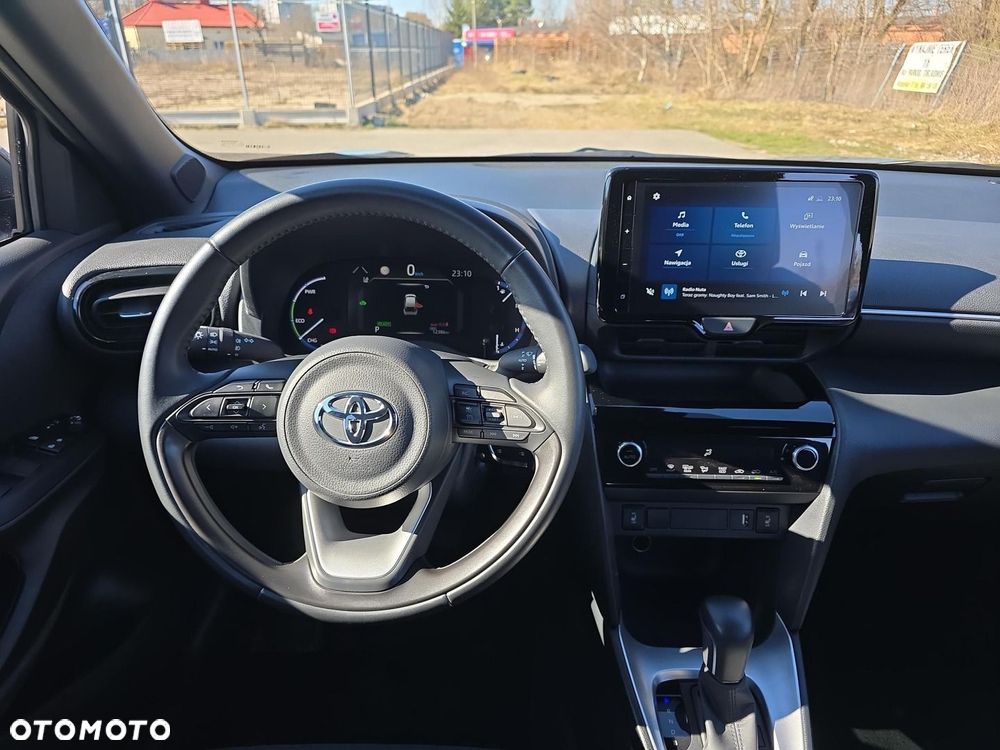 Toyota Yaris Cross - 10