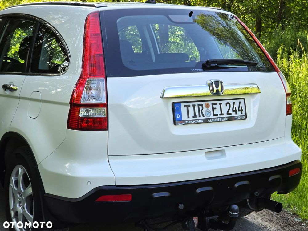 Honda CR-V 2.0i Automatik Executive - 24