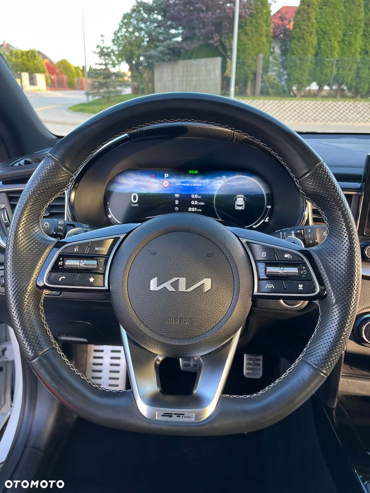 Kia XCeed 1.5 T-GDI GT-Line DCT - 22