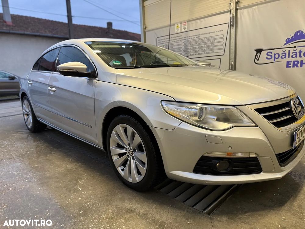 Volkswagen Passat CC 2.0 TDI DSG - 2