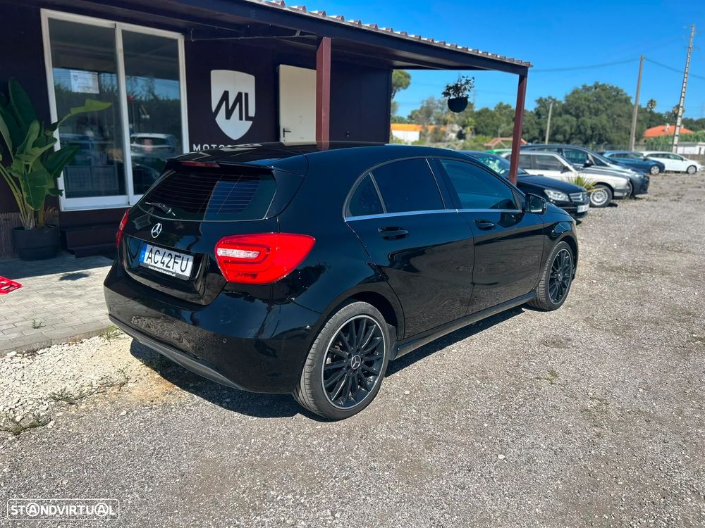 Mercedes-Benz A 180 CDI 7G-DCT StreetStyle - 6