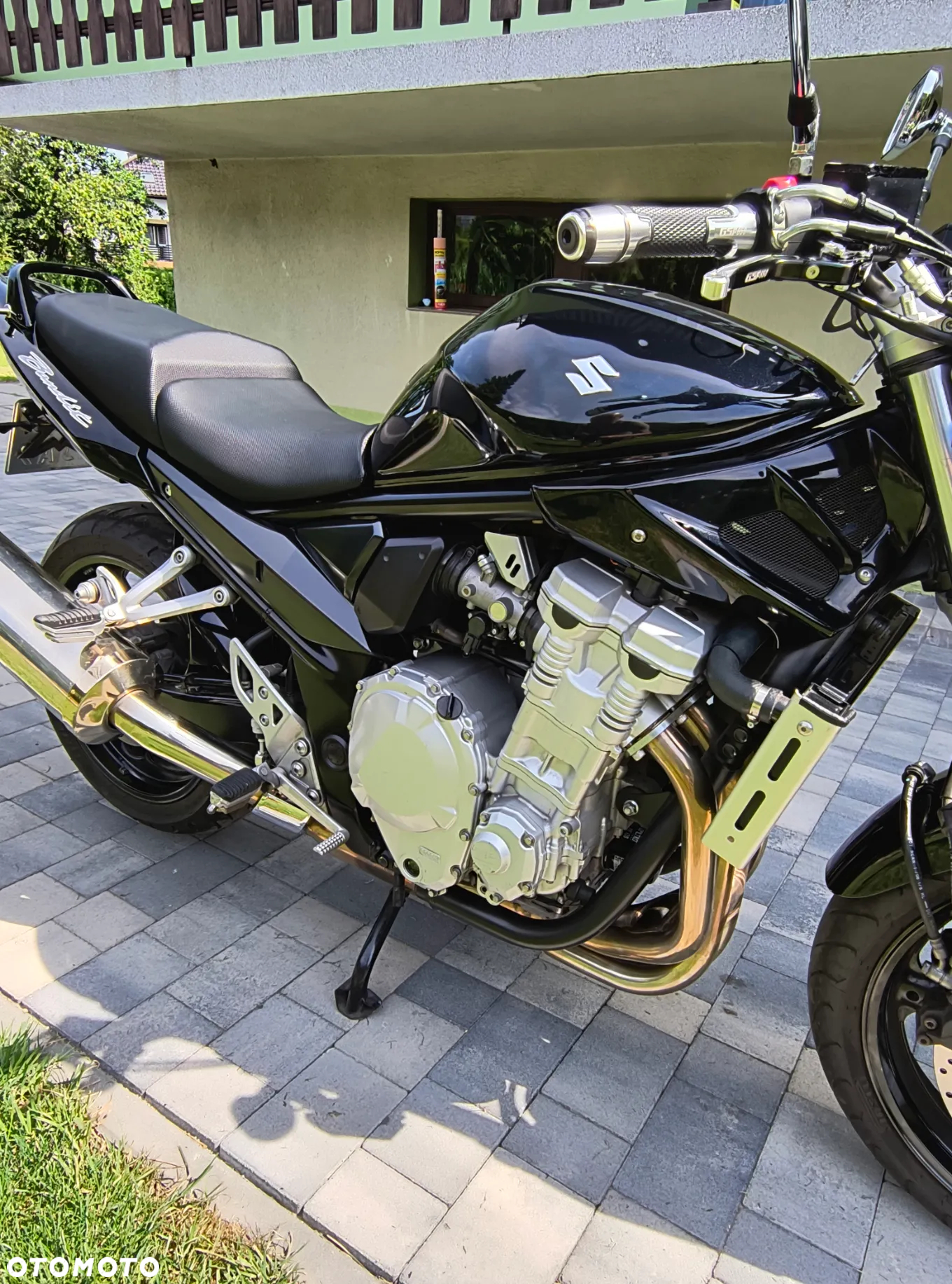 Suzuki Bandit - 4