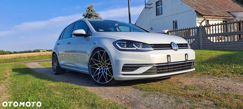 Volkswagen Golf 2.0 TDI Sound - 3