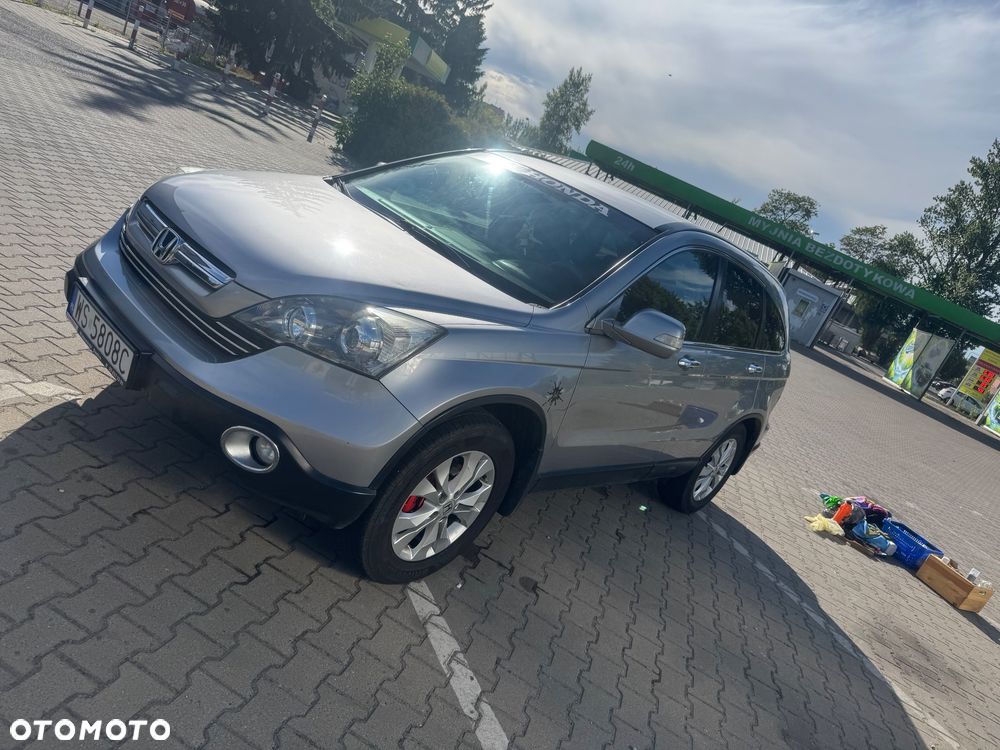 Honda CR-V 2.0i-VTEC Comfort - 3