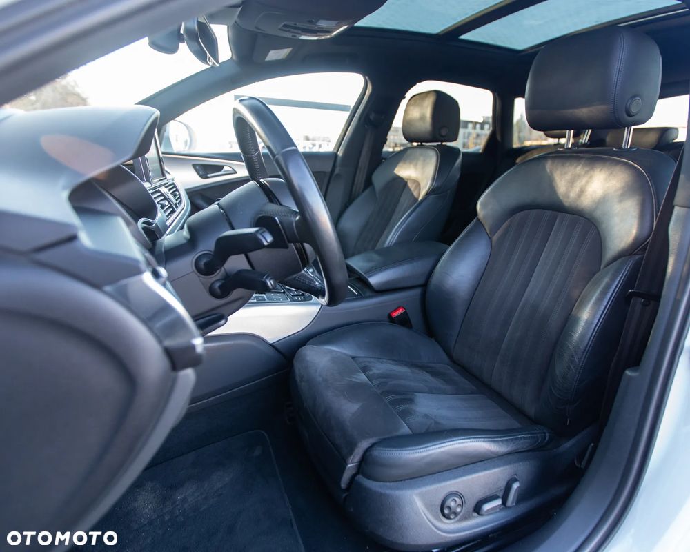 Audi A6 Avant 2.0 TDI Ultra DPF S tronic - 21